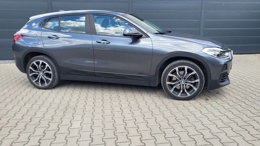 BMW X2 Bmw X2 xDrive25d 231PS Automat