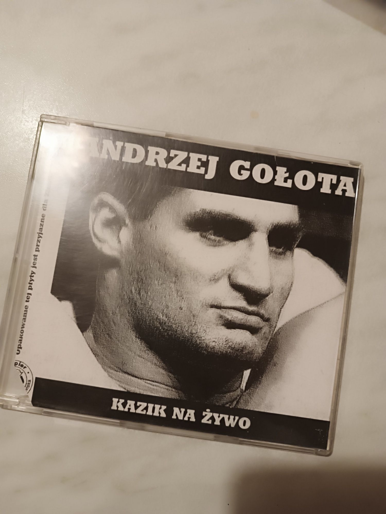 Kazik na żywo Andrzej Gołota