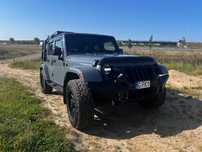 Jeep Wrangler OKAZJA! JEEP Wrangler JK silnik: 3.6 V6 Pentastar
