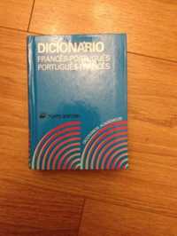 Dicionário Francês/Português - Português/Francês - Porto Editora