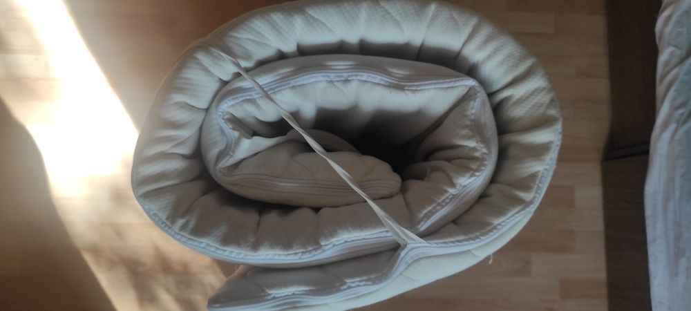 Materac nawierzchniowy / topmaterac / topper