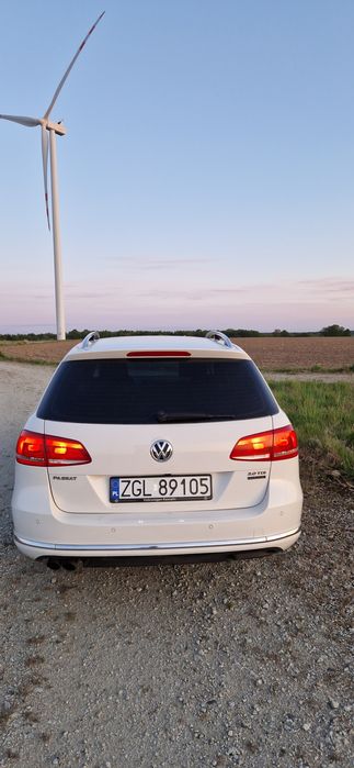 Volkswagen  passat b7  2.0 tdi  2013 r  hak
