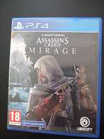 Assassin's Creed Mirage Ps4