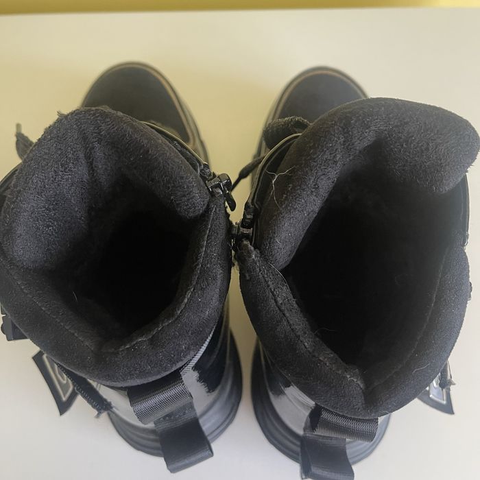 Зимові черевики, чоботи, 35 розмір