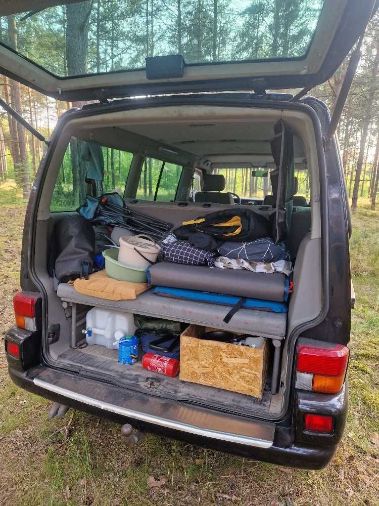 VW T4 Syncro Multivan