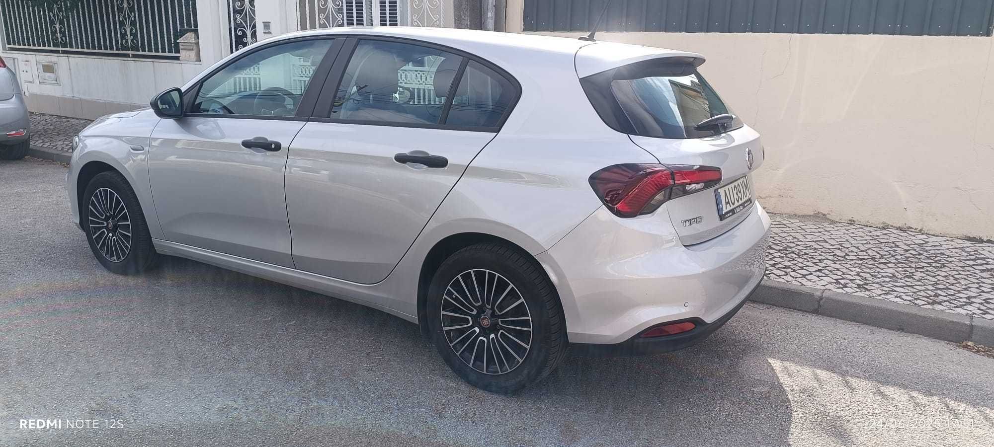 Fiat Tipo City 1.3 Multijet
