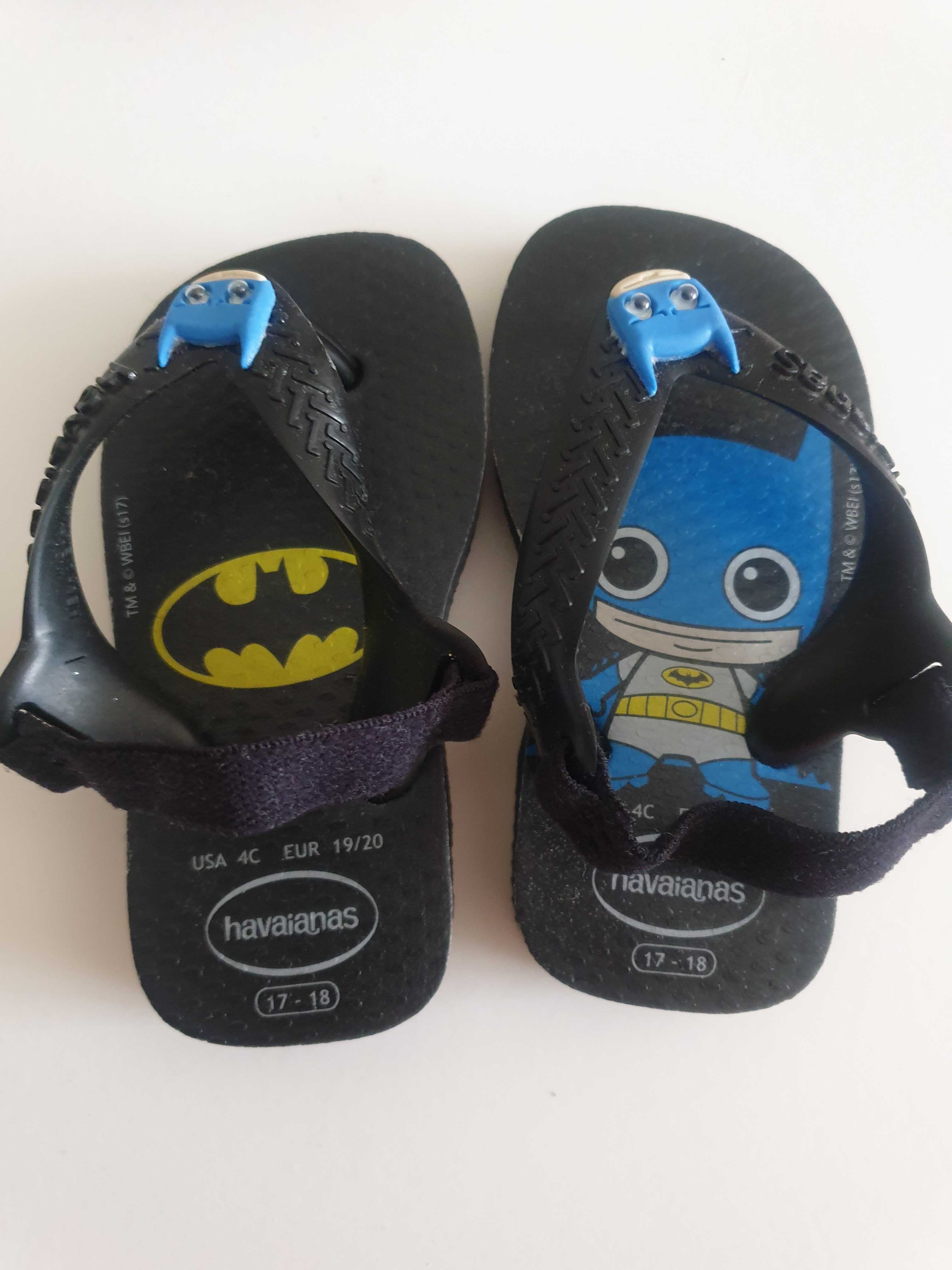 Havaianas para bebé NOVAS n°19/20