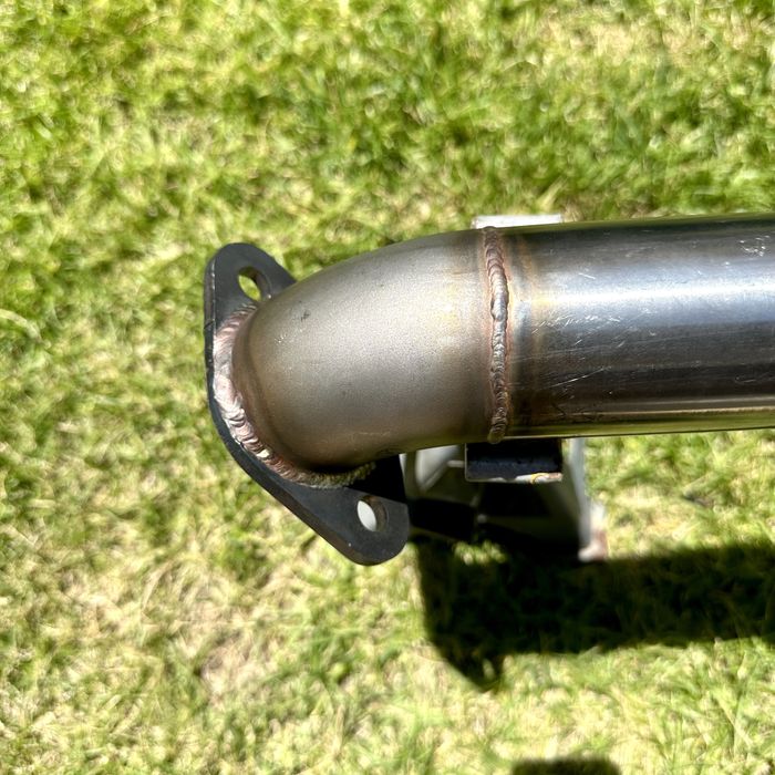 Downpipe 1.4 TSI VW Golf, Scirocco