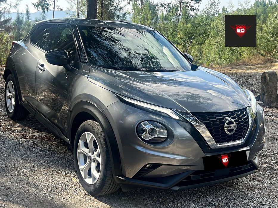 Nissan Juke 1.0 DIG-T N-Connecta