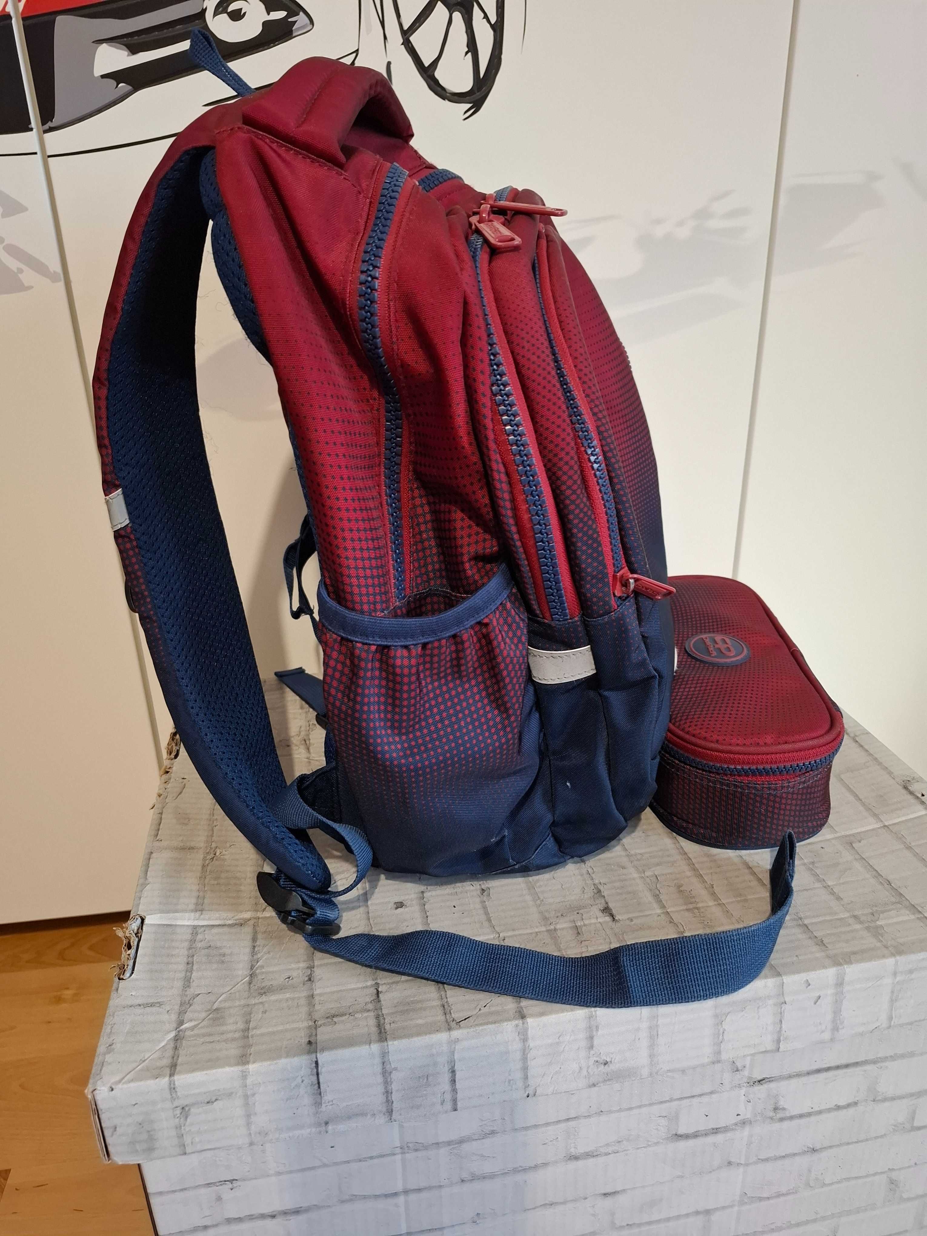 Plecak worek piórnik Coolpack