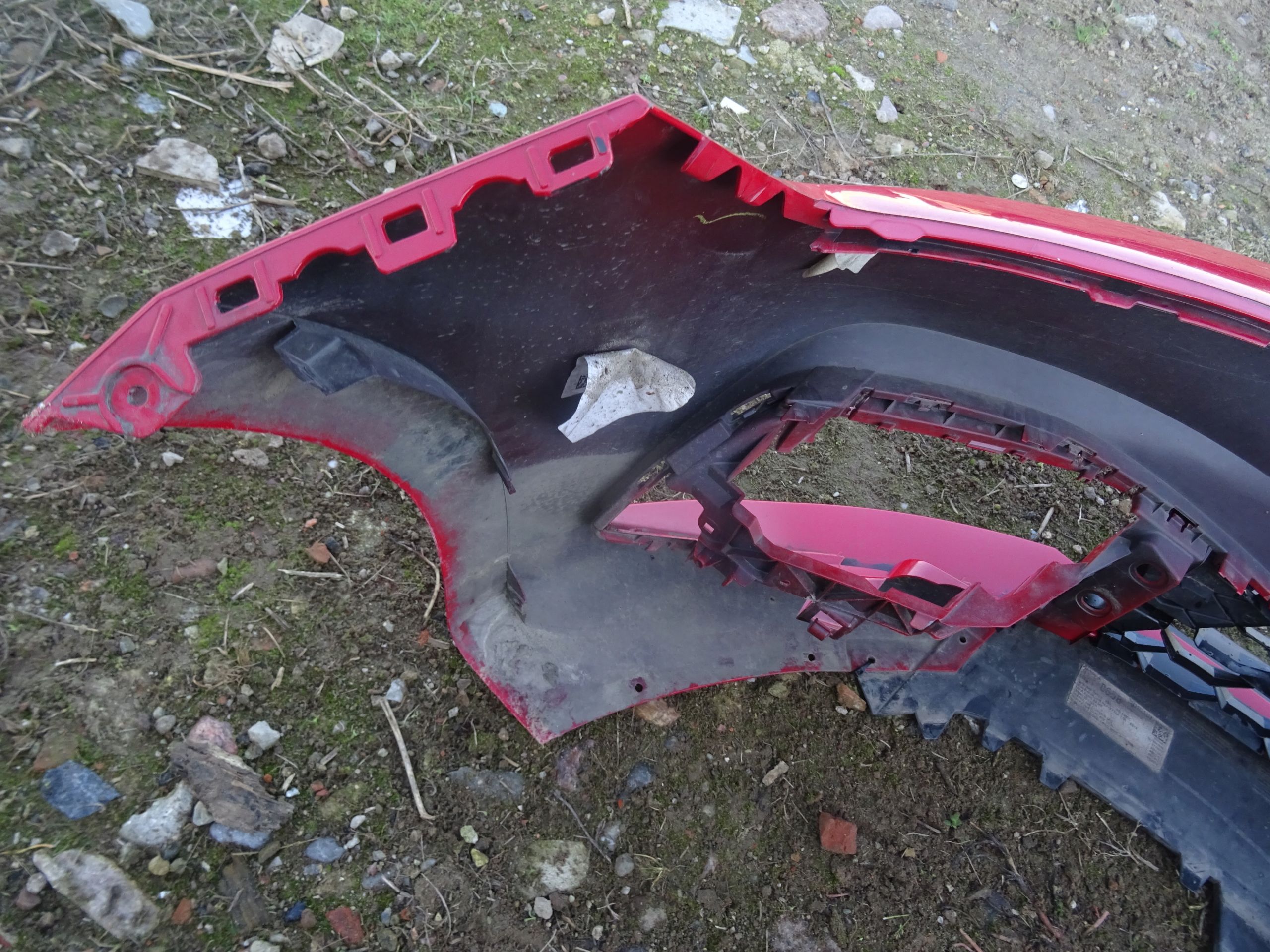 Zderzak przód Seat Leon 4 IV 5FA 19  oryginał