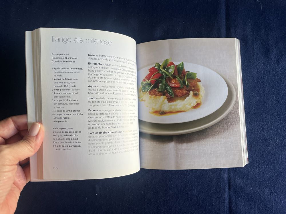 200 receitas - novo