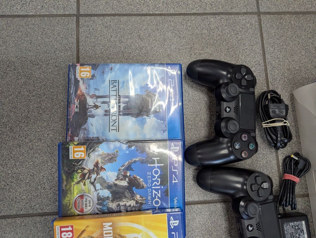 Playstation 4 Pro 1TB