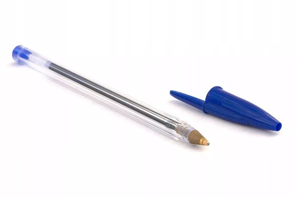 Długopis BiC Cristal niebieski. BIC