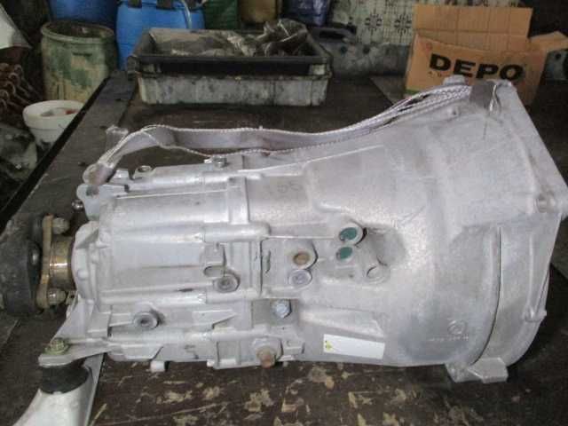 Caixa velocidades BMW E46 318d e 320d HCL