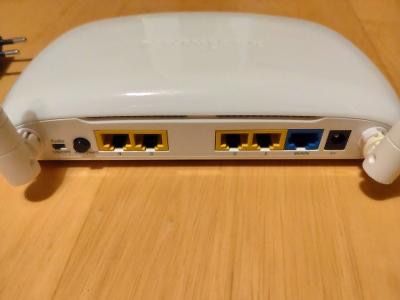 Router WiFi Edimax BR-6478AC