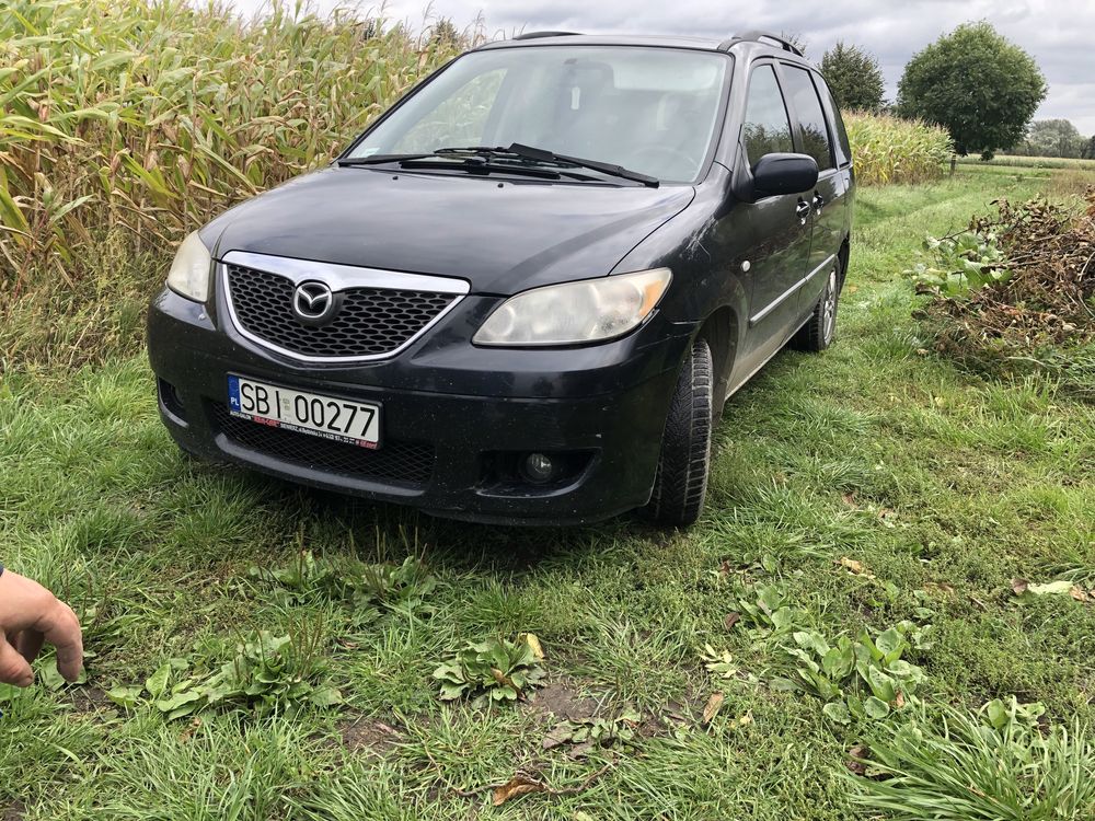 РОЗБОРКА Mazda MPV, мазда мпв.