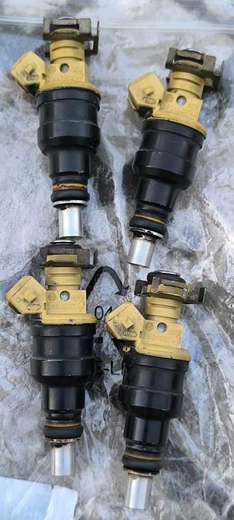 Injectores - Motor C20XE