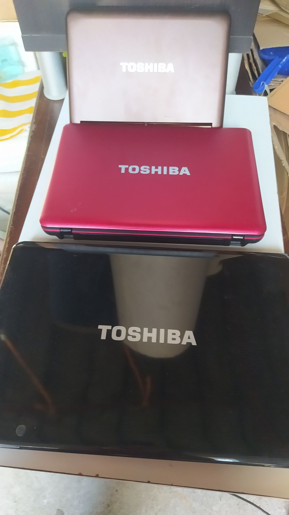 Portátil Toshiba