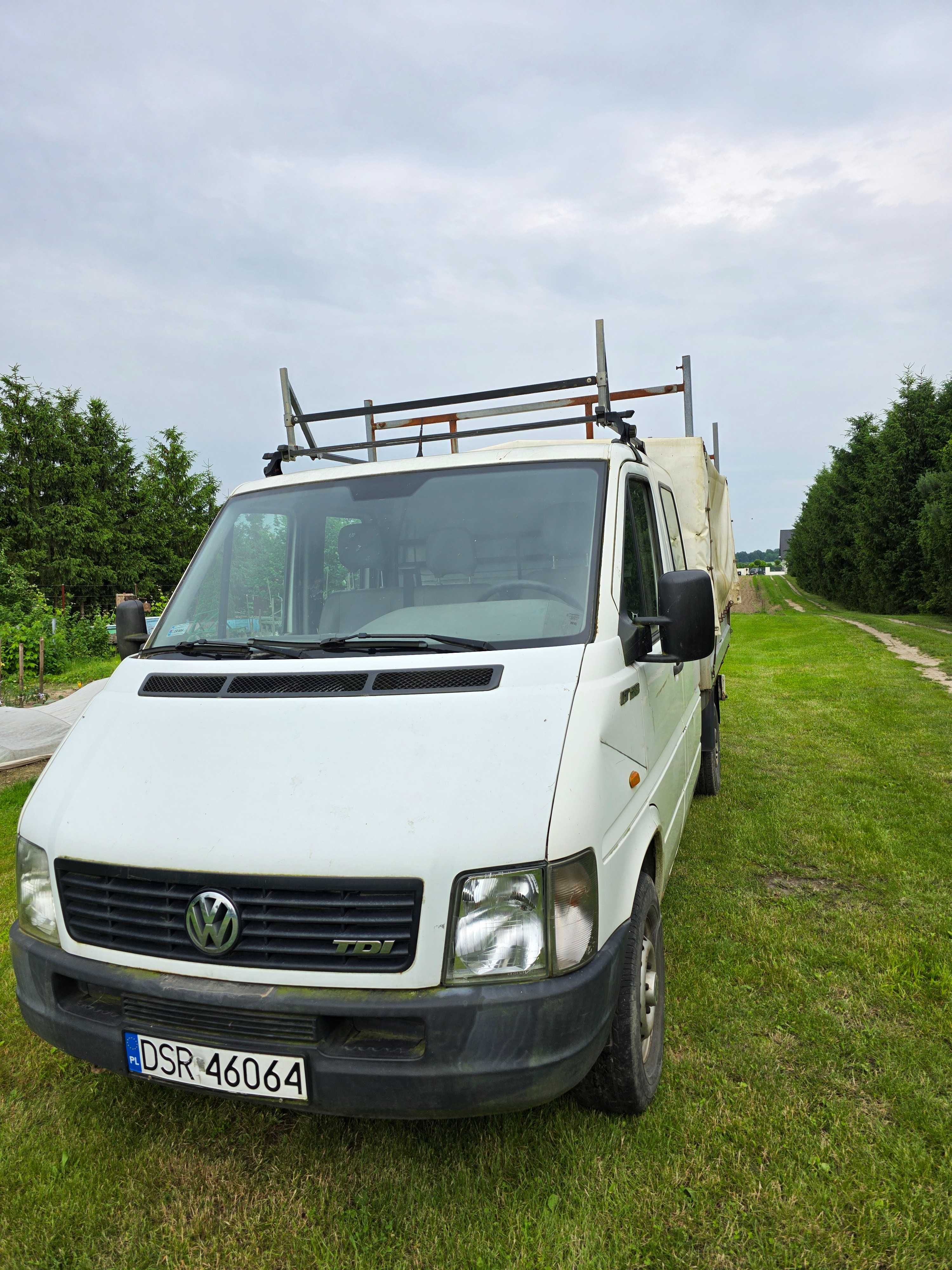 Volkswagen LT Doka Brygadówka
