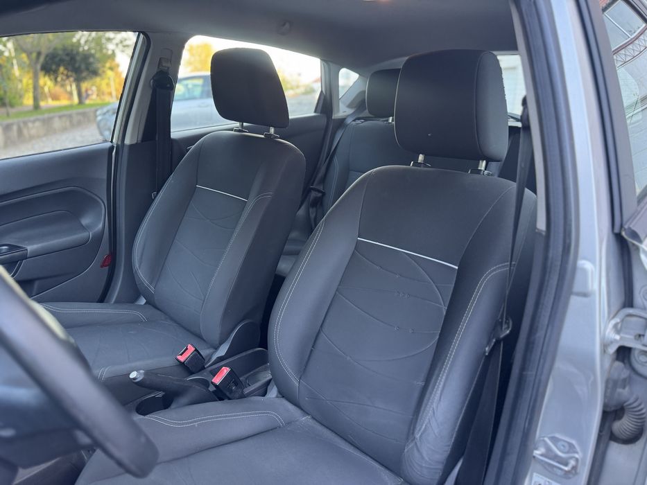 Ford Fiesta Nacional 1.0 Ecoboost