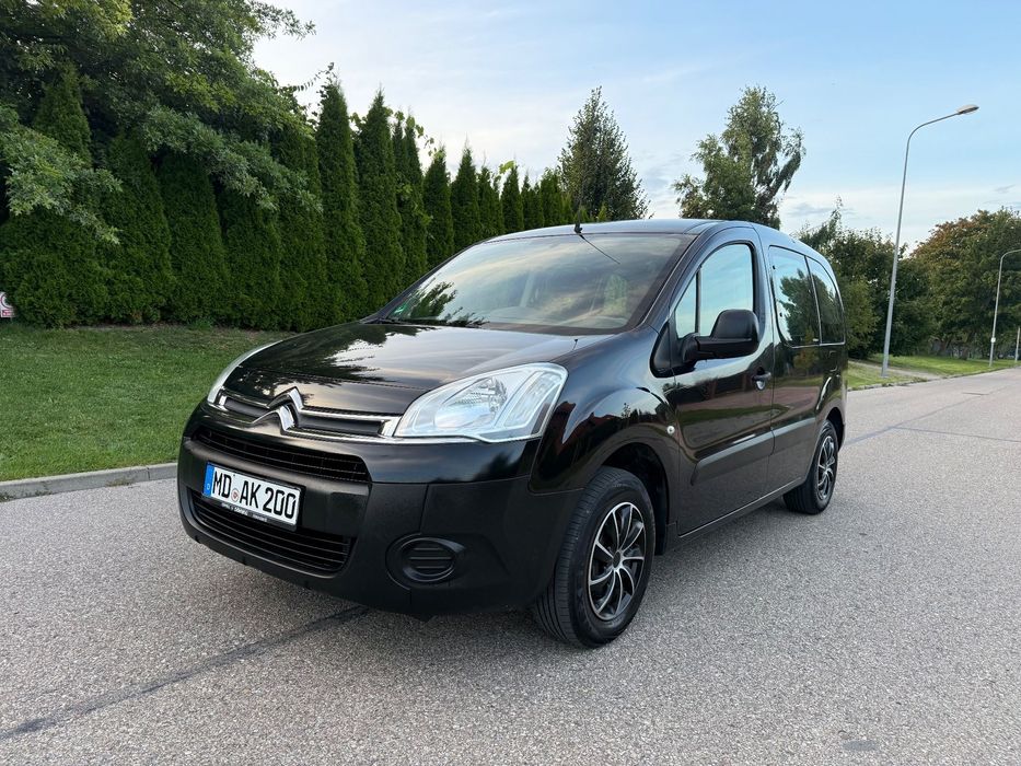 Citroën Berlingo 1.6benzyna/klima/serwis/Super stan z Niemiec