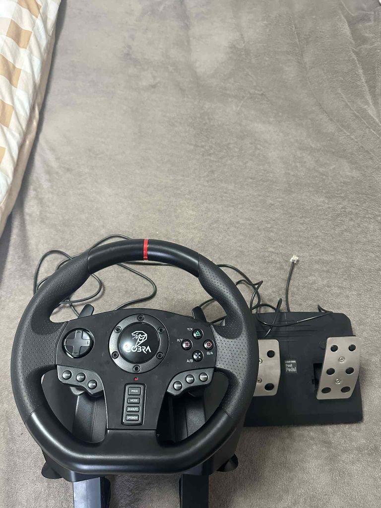 Kierownica COBRA Rally GT900