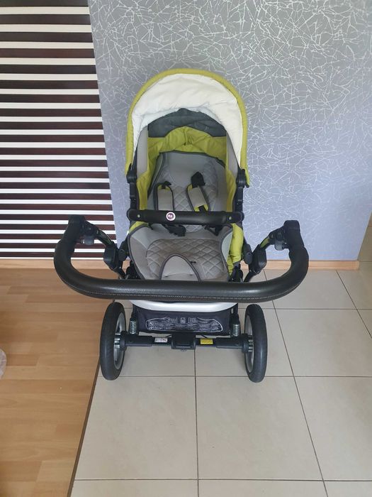 Wózek 2w1 Coto Baby Messina