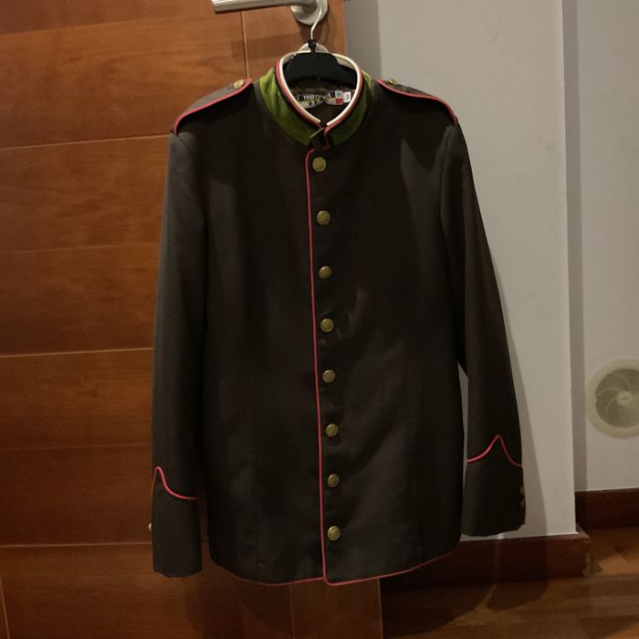 Fardamento Colegio Militar