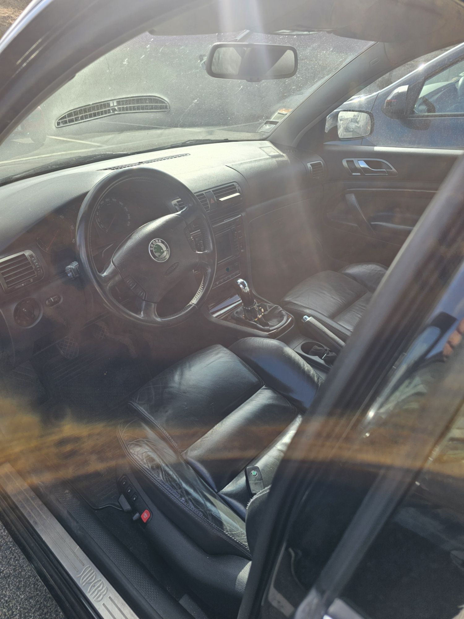 Skoda Superb 1.9 TDI