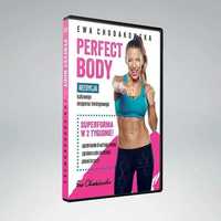 Perfect Body DVD Folia (NOWA) Ewa Chodakowska