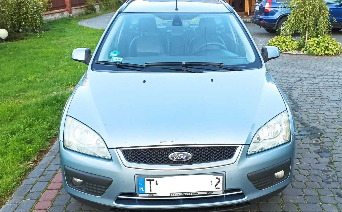 Ford Focus MK2 2.0