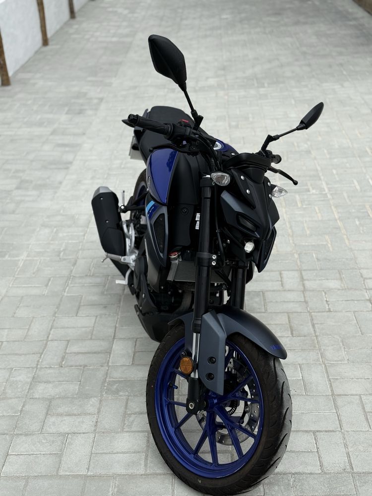 Yamaha Mt - 125cc