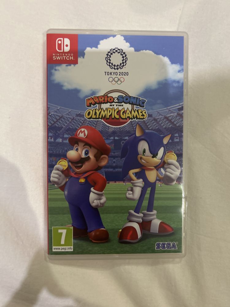Jogos Nintendo switch 1