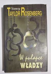 Nancy Taylor rosenberg w pułapce władzy BB337