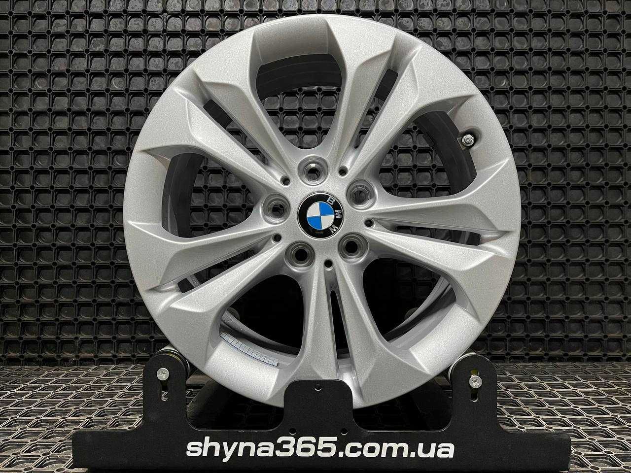 ДИСКИ BMW R17 7.5J 5X112 ET52 DIA66.6 S оригінал