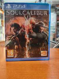 Soulcalibur VI PS4 PS5 Bijatyka 2 Osoby Sklep Wysyłka Wymiana