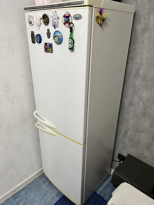 Холодильник Мінск