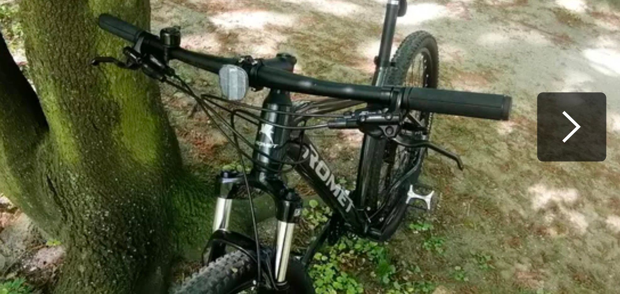 Rower Romet 29cali