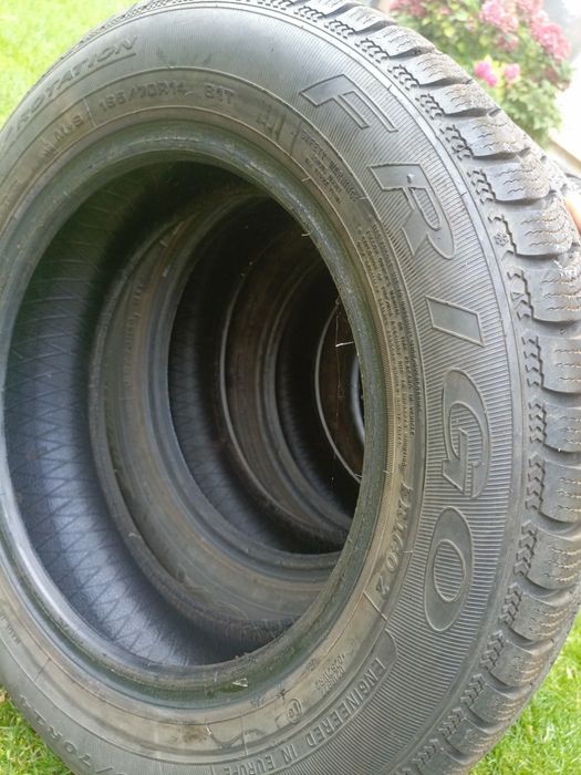 Opony zimowe Dębica Frigo 2 165/70R14 2020rok