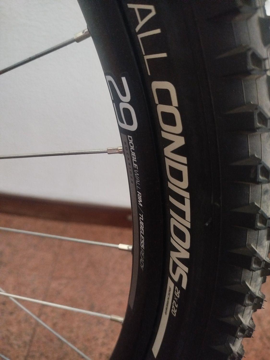 Vendo Bicicleta de Monte