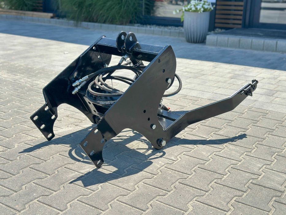 Przedni TUZ do Ursus C330 C360 Zetor | Dostawa - tuz do ciągnika