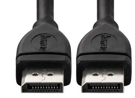Kabel DisplayPort Hama 1,8m - czarny
