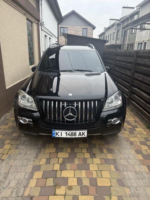 Продам mersedec gl 550 x164 2008 год.