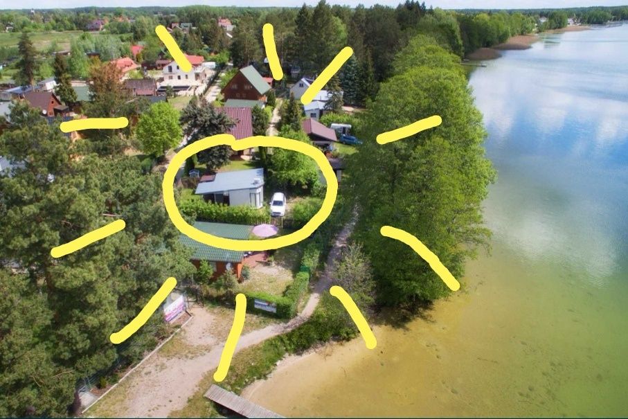 Domek Perełka Białe Okuninka Nocleg Wynajem wolny termin od 23. 08