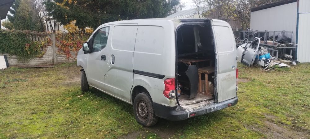 Nissan nv200 potrzebujesz coś dzwoń