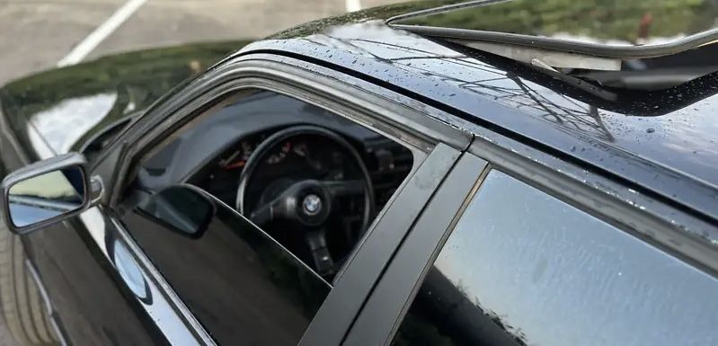 Bmw e34 /1990 року 2.4 дизель(в розтрочку )