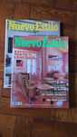 Revistas Casa Claudia e Nuevo Estilo