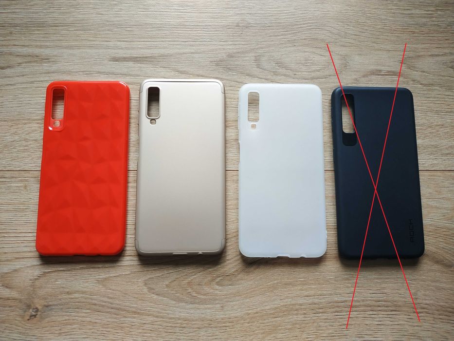 Чехол на Samsung Galaxy J6 J4 J2 A6 A7 A8 Plus A50 J8 чохол Самсунг