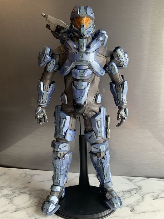 Halo Хало 1/6 ThreeA 3A Hot Toys Phicen Sideshow Blitzway Enterbay